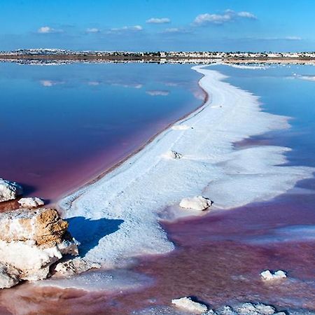 Torrevieja Experience San Julian Διαμέρισμα Εξωτερικό φωτογραφία