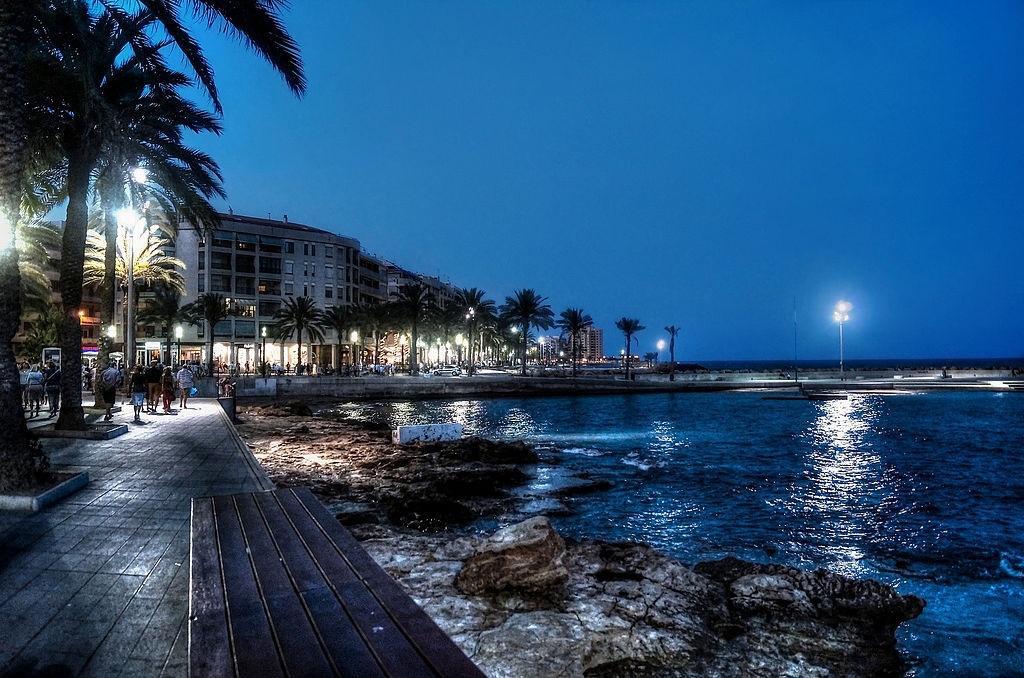 Torrevieja Experience San Julian Διαμέρισμα Εξωτερικό φωτογραφία